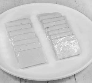 Ice Cream Barfi
