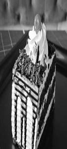 German Black Forest Pastry