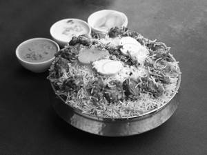 Family Pack Chicken Biryani