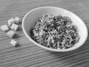 Paneer Bhurji