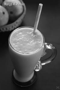 Mango Thickshake