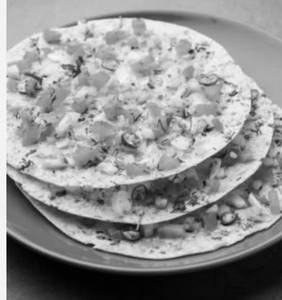 Masala Papad [2 Pieces]