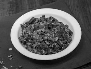Bhendi Fry 