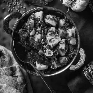 Aloo Methi Ki Sabzi