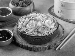 Mixed Hakka Noodles