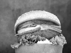 Marvels Special Burger