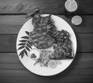 Green Chilli Lemon Pepper      
HALF