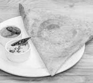 Butter Cheese Paper Sada Dosa