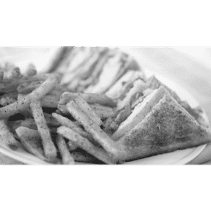 Chicken Club Sandwich ( 210gm )
