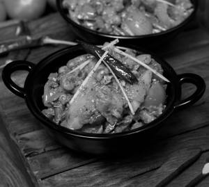 Special Veg Kadai