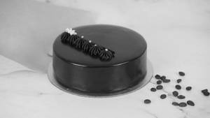 Chocolate Truffle Cake{1kg}