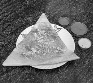 Onion Dosa