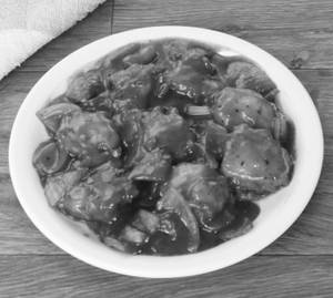 Chilli Chicken Gravy