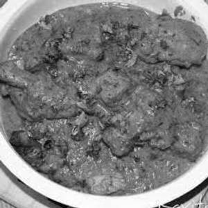Chicken Jhaldaar