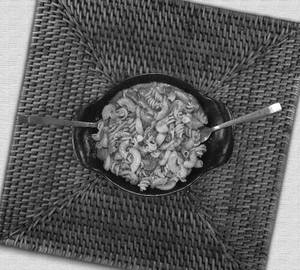 Masala Pasta
