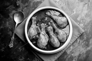 Coorg Chicken Tangdi