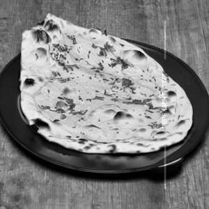 Garlic Naan