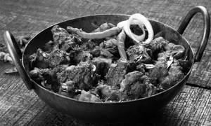 Mutton Pepper Masala