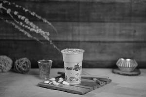 Afghaan Nut Shake