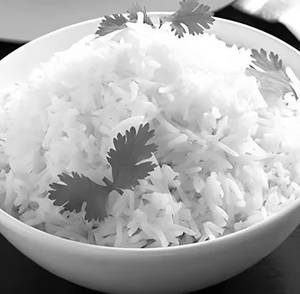 Plain Rice [500 grams]