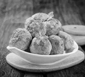Chicken meat ball (6 pcs) 