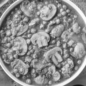 Mutter Mushroom