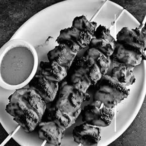 Chicken Tandoori (Half)