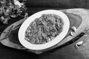 Thai Chilli Garlic Mushroom