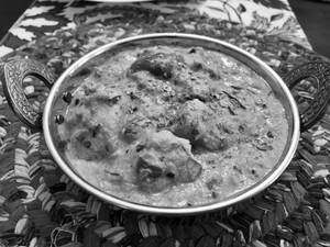 Chicken Patiala