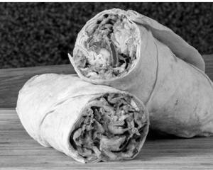 Chicken Shawrma