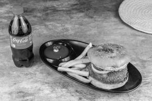 Veg Patty Burger