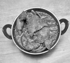 Khekda Masala