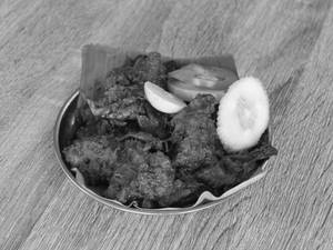 Mutton Fry