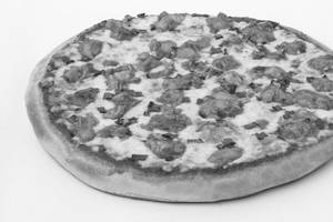 Chicken Schezwan Pizza