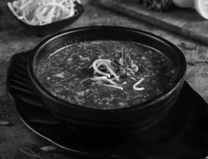 Chicken Manchow Soup 