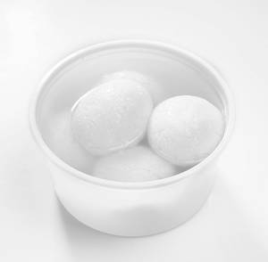 Rasgulla [Rosogolla] [6 Pcs ]
