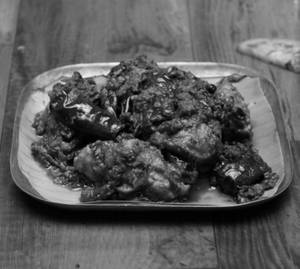 Pepper Chicken Gravy