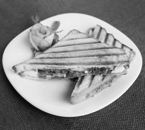 Veg Paneer Sandwich