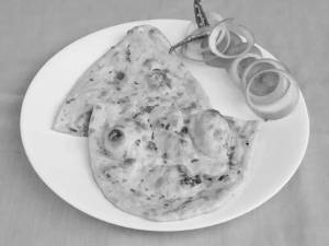 Plain Naan