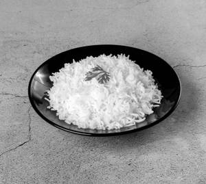 Steamed Rice