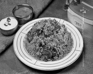 Mutton Pulao