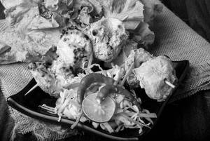 Murgh Reshmi Kebab [08 Pcs] Bone