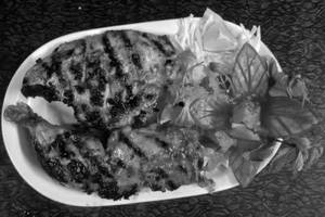 Barbeque Chicken