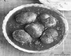 Special Egg Curry