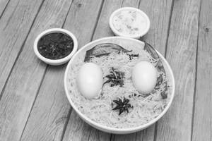 Egg Biriyani