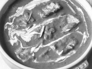 Palak Paneer
