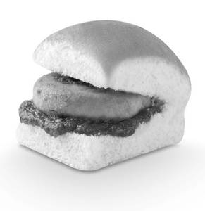 Schezwan Vadapav