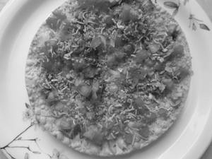 Fry Masala Papad 