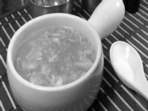 Chicken Corn Soup