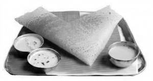 Butter Dosa